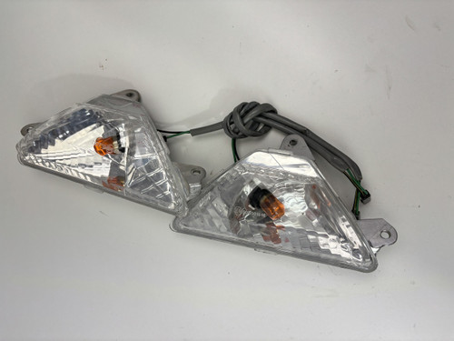 Front blinker pair Kawasaki  ZX 1000 ZX1000 13-23 23040-0136