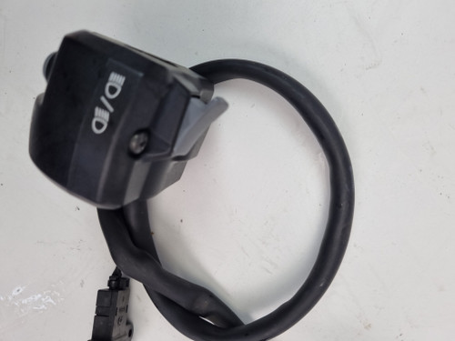 まな LH Switch lights horn Triumph Street Triple S 660 17-19