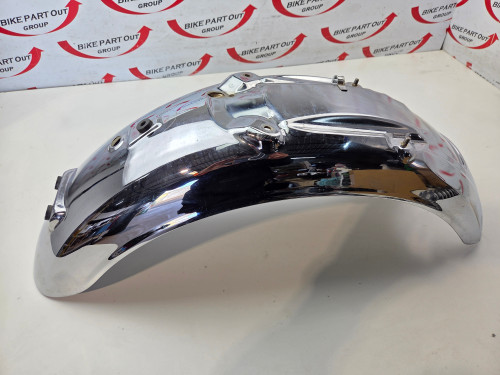 Chrome rear fender Honda CB1100 10-11 80100-MGC-000 Chrome rear fender Honda CB1100 10-11 80100-MGC-000