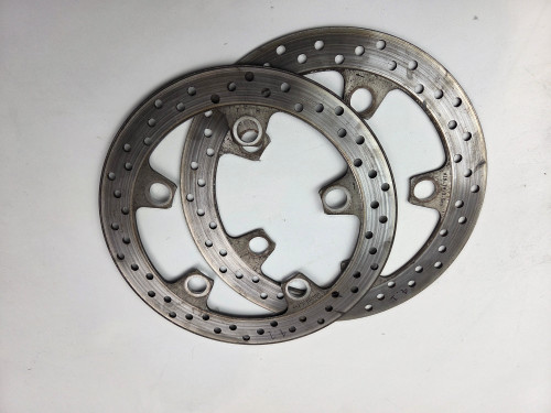 Front brake disc pair Honda CB1100 10-11 45251-MGC-003 Front brake disc pair Honda CB1100 10-11 45251-MGC-003
