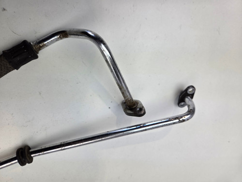 CB750 Honda 91-03 ライン Nighthawk 15510 Set Line Cooler Oil Front 750 果菜