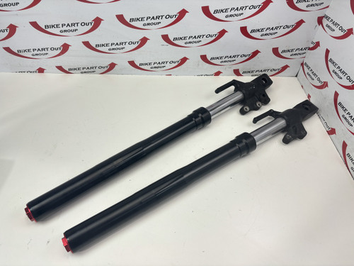 Forks Kawasaki KLE650 KLE 650 Versys 15-16 44071-0987-48M