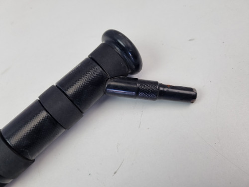 RH Foot peg and mount Harley Davidson Sportster XL1200 XL883 04-21