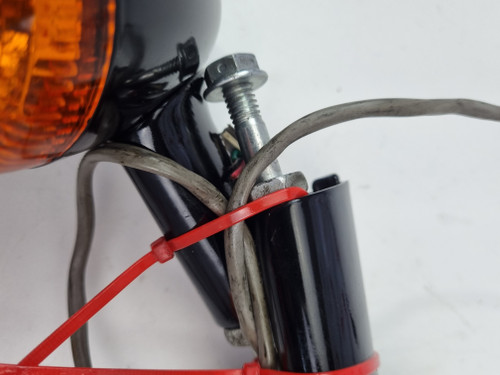 3 in 1 rear blinkers turn signals Harley Davidson Sportster XL