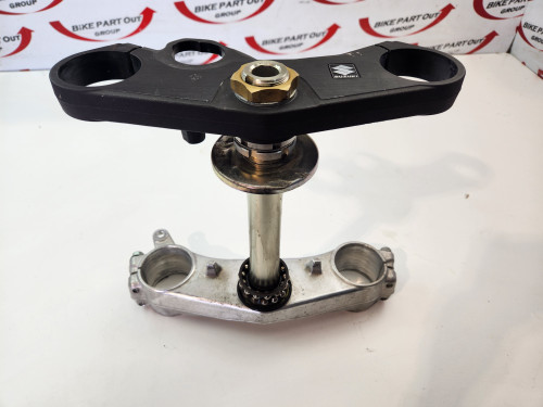 Triple steering clamps Suzuki GSXR600 GSXR750 06-21 51410-01H10 Triple steering clamps Suzuki GSXR600 GSXR750 06-21 51410-01H10