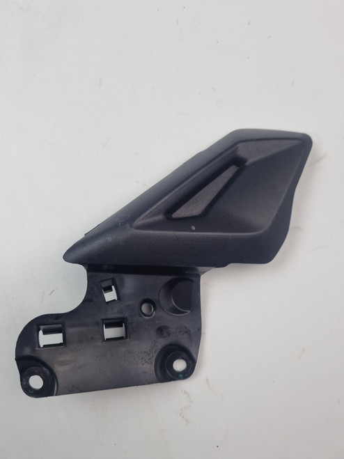 Headstock infill panel  RH Triumph Street Triple  660 675  13-16 T2309221