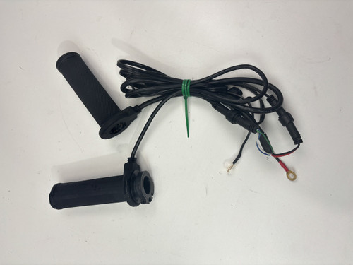 Heated grips Suzuki GSXR600 GSXR750 08-10 