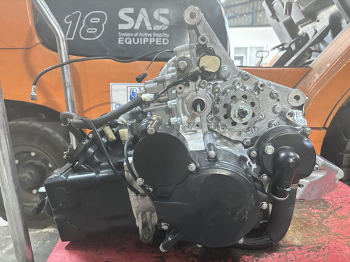 Motor Engine Suzuki GSXR600 2010 32500km