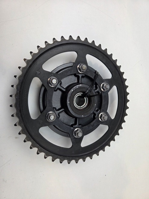  Rear sprocket carrier 47T  Triumph Street Triple R 765 S 660 Daytona 675 08-19 T2010601