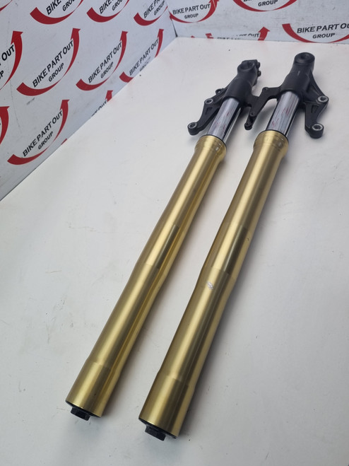 Front forks Triumph Street Triple  660 675 13-16 T2046811 T2046812