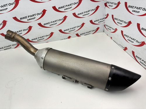 RH exhaust muffler  Yamaha YZF-R1 R1 04-06 5VY-14720-00