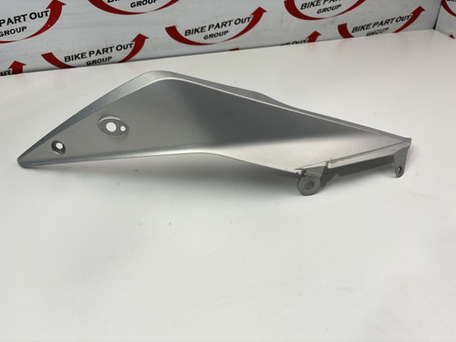 LH fairing silver KTM 1190 1090 Adventure R  6030800200028