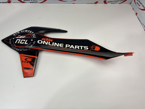 LH radiator shroud KTM350 EXC-F KTM 250 350 450 500 79108054000EBA