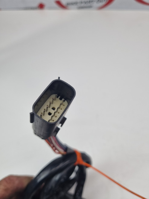 RH Switch start cruise mode Harley Davidson Electra Road glide