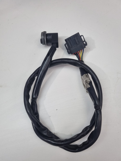 Console CB DIN Harness Harley Davidson Electra Road glide 08-13 77121-08