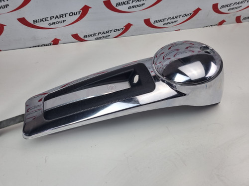 Fuel tank console Harley Davidson Electra Road street glide 08-23
