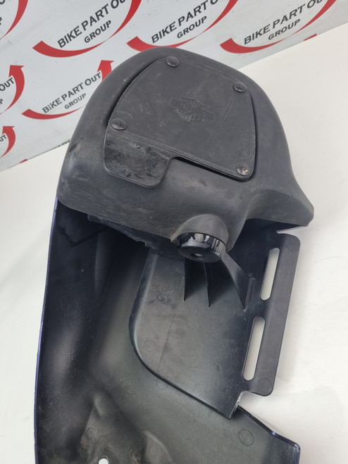 バッグ r Lower fairing LH Harley Davidson tourer 06-13 58816-05A 58491-10