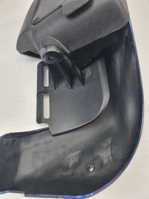 専用ページS-2 Lower fairing RH Harley Davidson tourer 10-13 58817-05A 58684-05