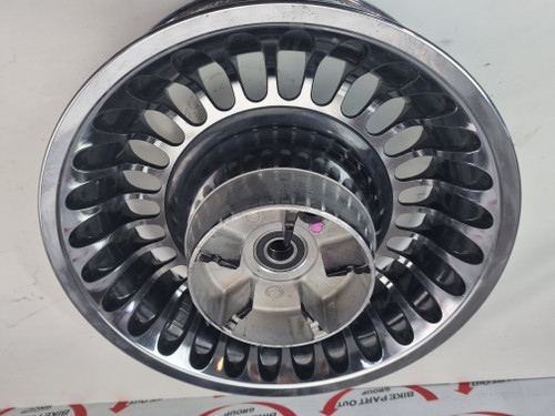 Rear  wheel Chrome Harley Davidson tourer 10-13 42196-10