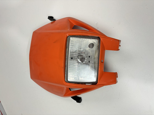 OEM Headlight and surround KTM 450 EXC 125 200 250 300 450 525 625 02-04 59014002000