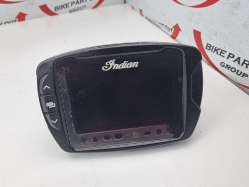Speedo Speedometer LCD Screen Instruments  Indian FTR1200  FTR 1200 S kph 3280837 