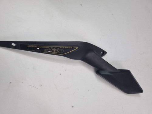 Lower chain guard cover  MV Agusta  800 Stradale 8000B9839