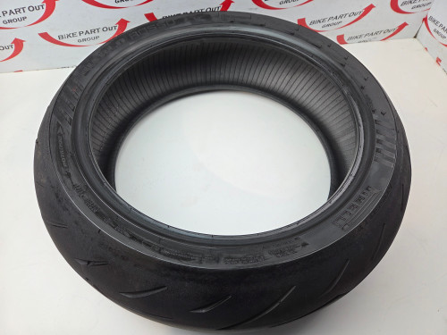 PIRELLI DIABLO ROSSO IV REAR MOTORCYCLE TYRE 180/55 ZR- 17 TL (73W) 61-397-93 PIRELLI DIABLO ROSSO IV REAR MOTORCYCLE TYRE 180/55 ZR- 17 TL (73W) 61-397-93