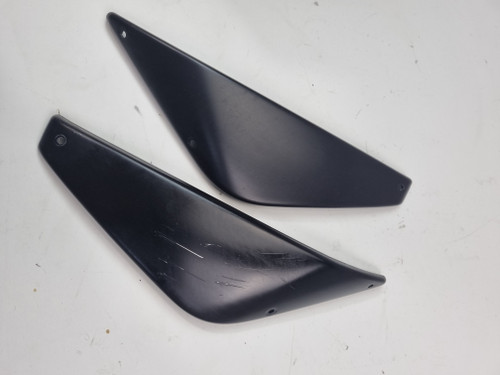 Metal radiator Cover RH LH MV Agusta  800 Stradale Rivale 8000B8504 8000B8503