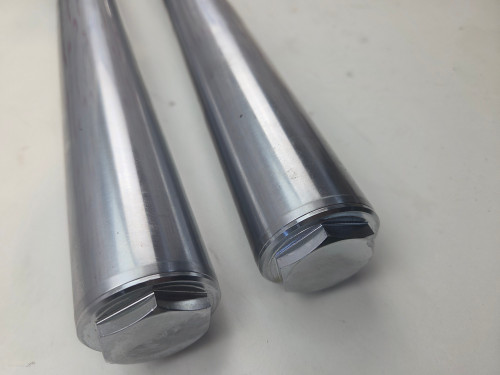 Front forks Twin Disc 49mm Harley Davidson Dyna Fat Bob 08-17