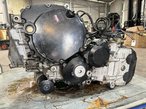 Motor Engine Suzuki GSXR600 1999 https://youtu.be/hySPnjzINXs?si=2qnlSxBPImrJEzyA