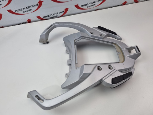 Rear luggage rack handle grab rail BMW F650 ABS GS 03-07 G650 GS 08-15 46547678924 Rear luggage rack handle grab rail BMW F650 ABS GS 03-07 G650 GS 08-15 46547678924