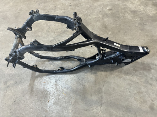 Frame KTM KTM250 350 EXC 20-22 Stat Write off 7930310110033