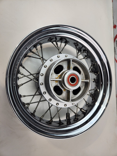 Rear wheel Kawasaki Vulcan VN900 Classic 06-22 41034-0039 - Bike