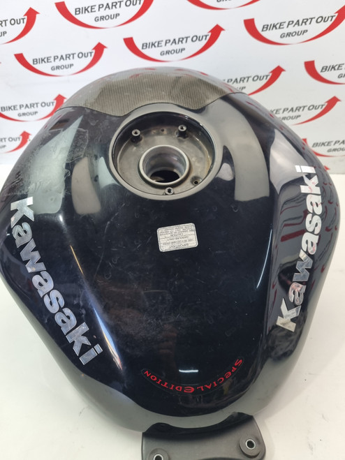 Ninja Zx10r 2007 Kawasaki Zx6r Gas Tank Fuel Tank Petrol Gas
