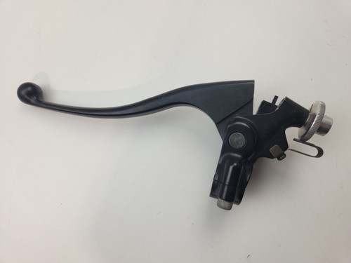Clutch lever and perch  Kawasaki Ninja ZX10 ZX10R ZX1000 06-15 ZX6R 07-18 46076-0126	