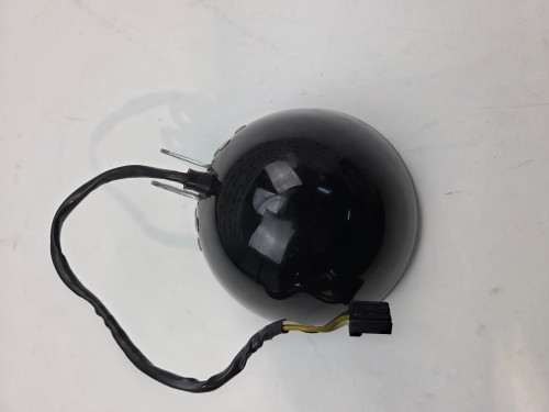 Headlight 5 3/4 in  bucket bowl Harley Davidson Dyna 06-17 V Rod 06-11 69356-06A
