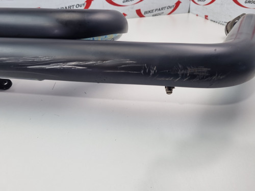 Vance & Hines Big shots Exhaust System Harley Davidson Dyna 12-17