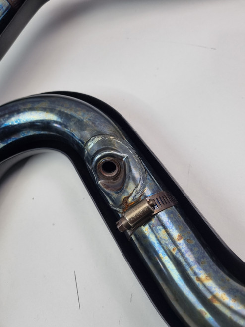 Vance & Hines Big shots Exhaust System Harley Davidson Dyna 12-17