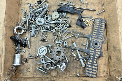 Engine and Chassis bits and bolts KTM KTM250 250 EXC 2022 