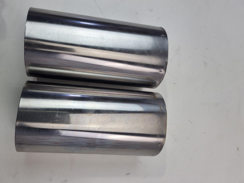 OEM Fork Covers pair Harley Davidson Softail 90-17 45964-86 OEM Fork Covers pair Harley Davidson Softail 90-17 45964-86