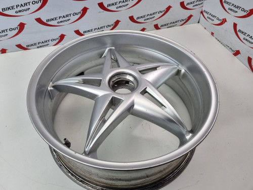 Rear Wheel MV Agusta Brutale 910 S R F4 750 1000 02-07 8AB090983