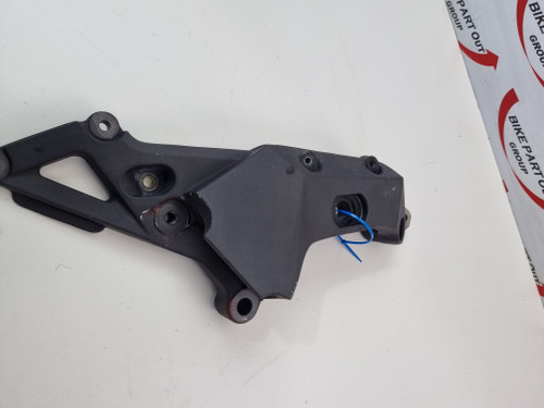 LH Frame plate MV Agusta Brutale 910 R 1078 06-09 80A097899