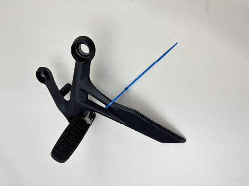 LH foot peg and mount KTM Duke 890 20-22 790 18-21 64103038100C1