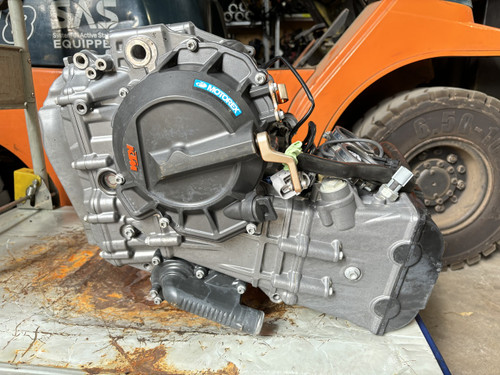 Motor Engine KTM 890 Duke 2021 17000km