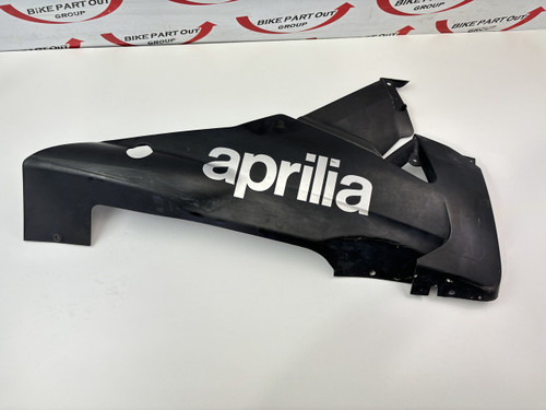 Scratched RH Belly pan lower fairing  Aprilia RSV4 1000 09-14 85883200A1