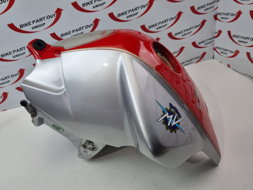専用ページ（オーダー）【2】 Fuel Petrol tank MV Agusta Brutale 910 8000A7654 - Bike Part Out