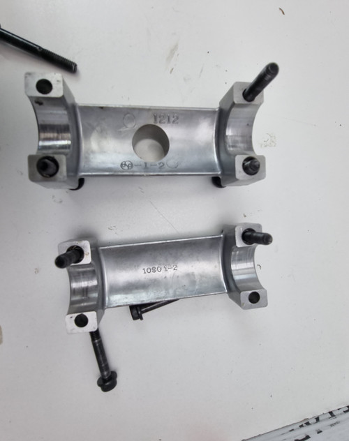 Cylinder head Cams Valves Kawasaki ZG 1400 GTR 08-09 11008-0147