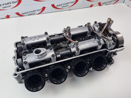 Cylinder head Cams Valves Kawasaki ZG 1400 GTR 08-09 11008-0147