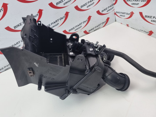 Airbox Triumph Bonneville T120 T2201724 Airbox Triumph Bonneville T120 T2201724
