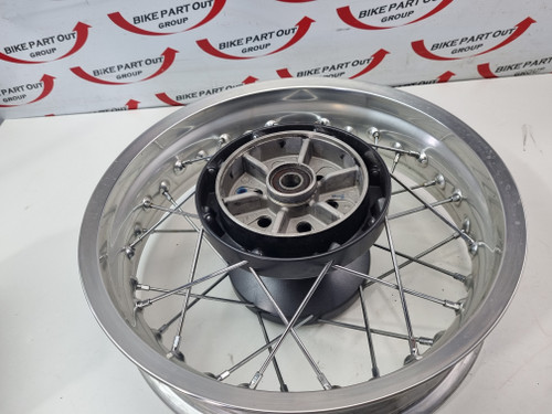 Rear Wheel Triumph Bonneville T120 T2011005 Rear Wheel Triumph Bonneville T120 T2011005
